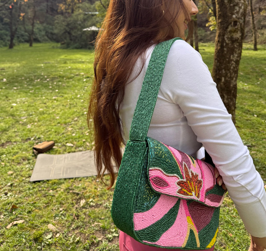 The Monet Beaded Bag