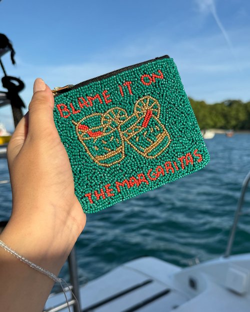 Blame It On The Margarita Pochette